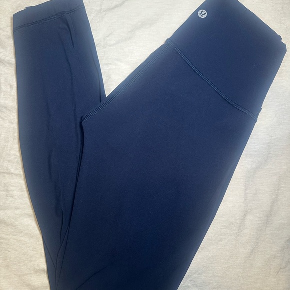 lululemon athletica Pants - lululemon athletica Navy Leggings